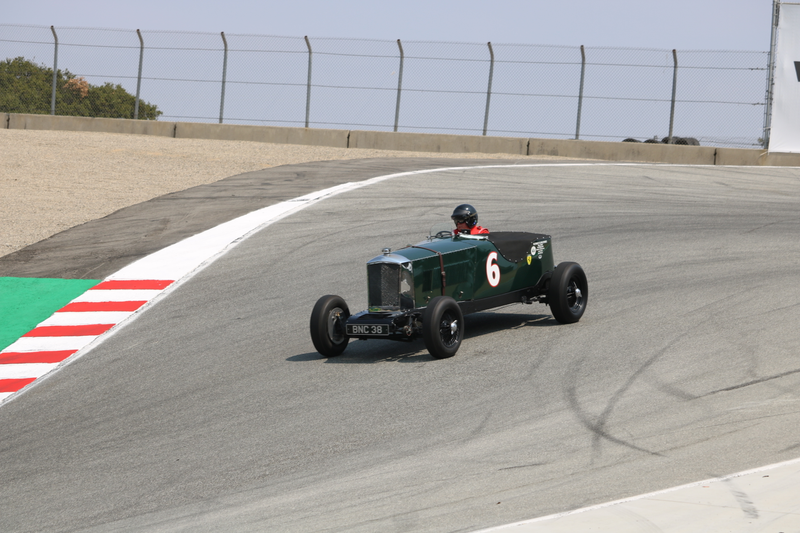 Illustration for article titled Monterey Historics Photodump for your Monday